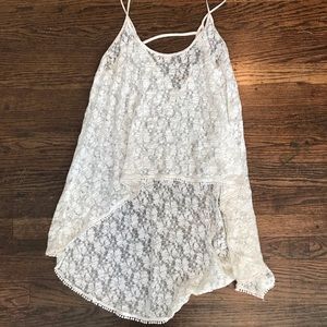 Lace top